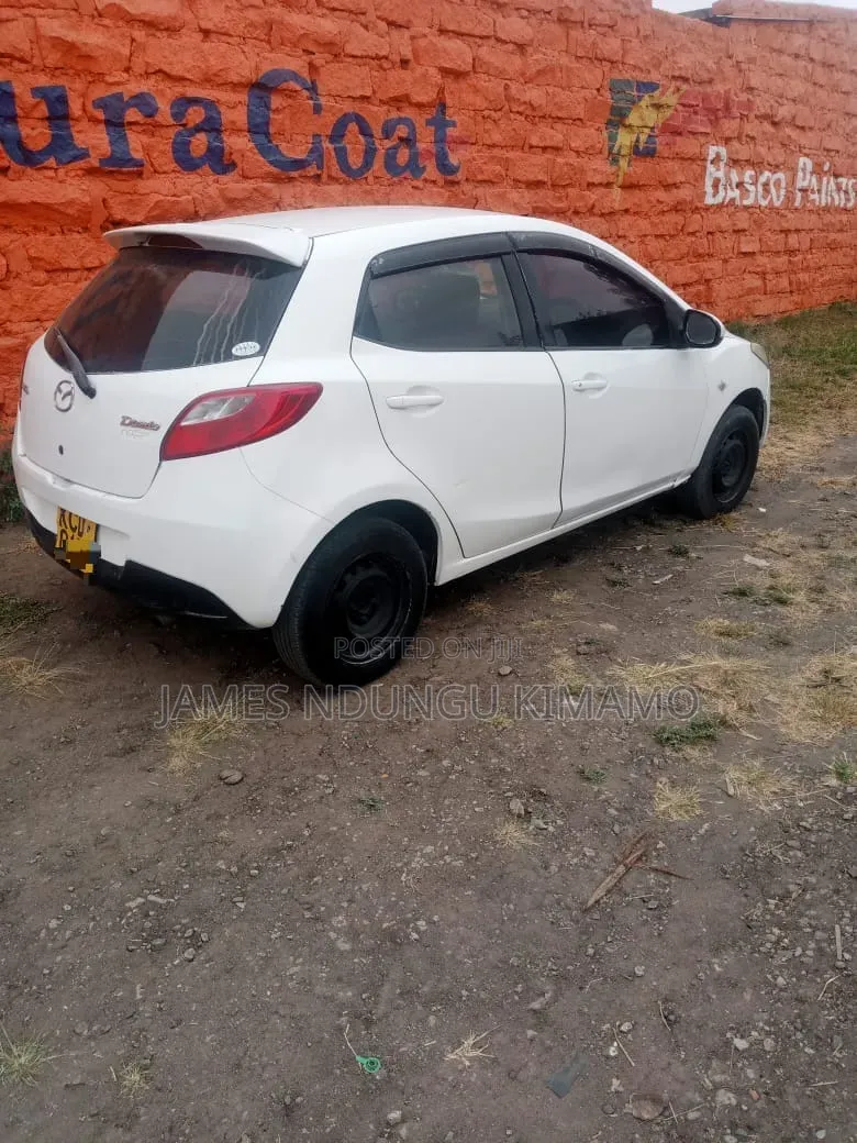 Toyota Hilux 2008 White