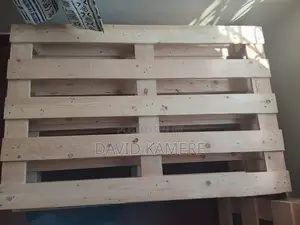 Standard Treated Wooden Pallets (120cm * 80cm)