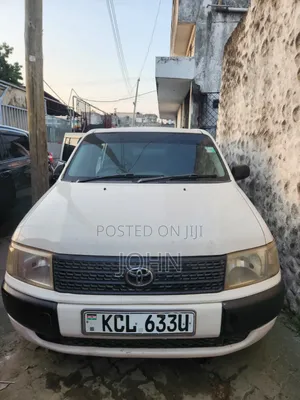 Toyota Probox 2010 White