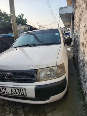 Toyota Probox 2010 White