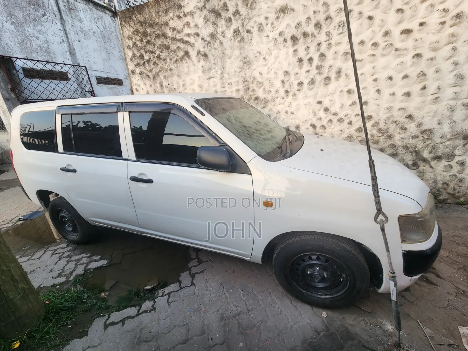 Toyota Probox 2010 White