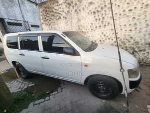 Toyota Probox 2010 White