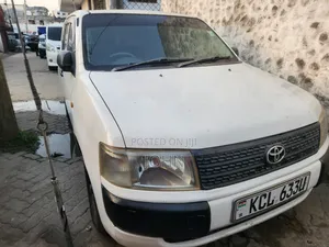 Toyota Probox 2010 White