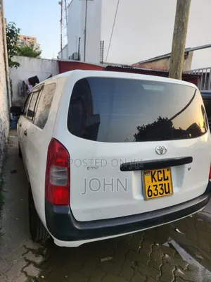 Toyota Probox 2010 White