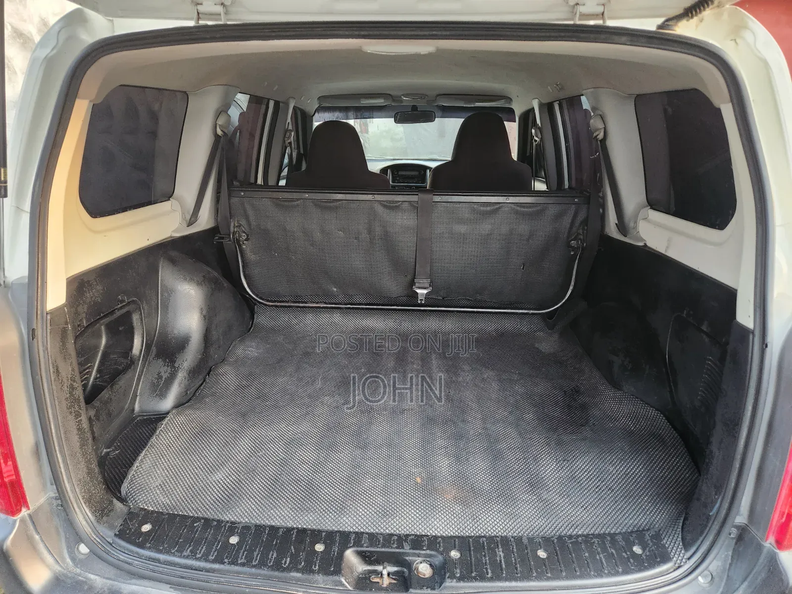 Toyota Probox 2010 White