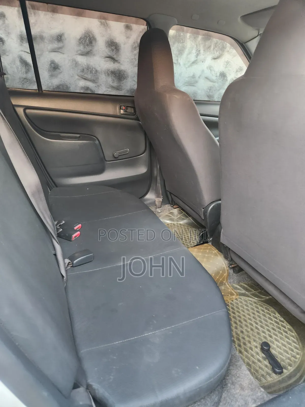 Toyota Probox 2010 White