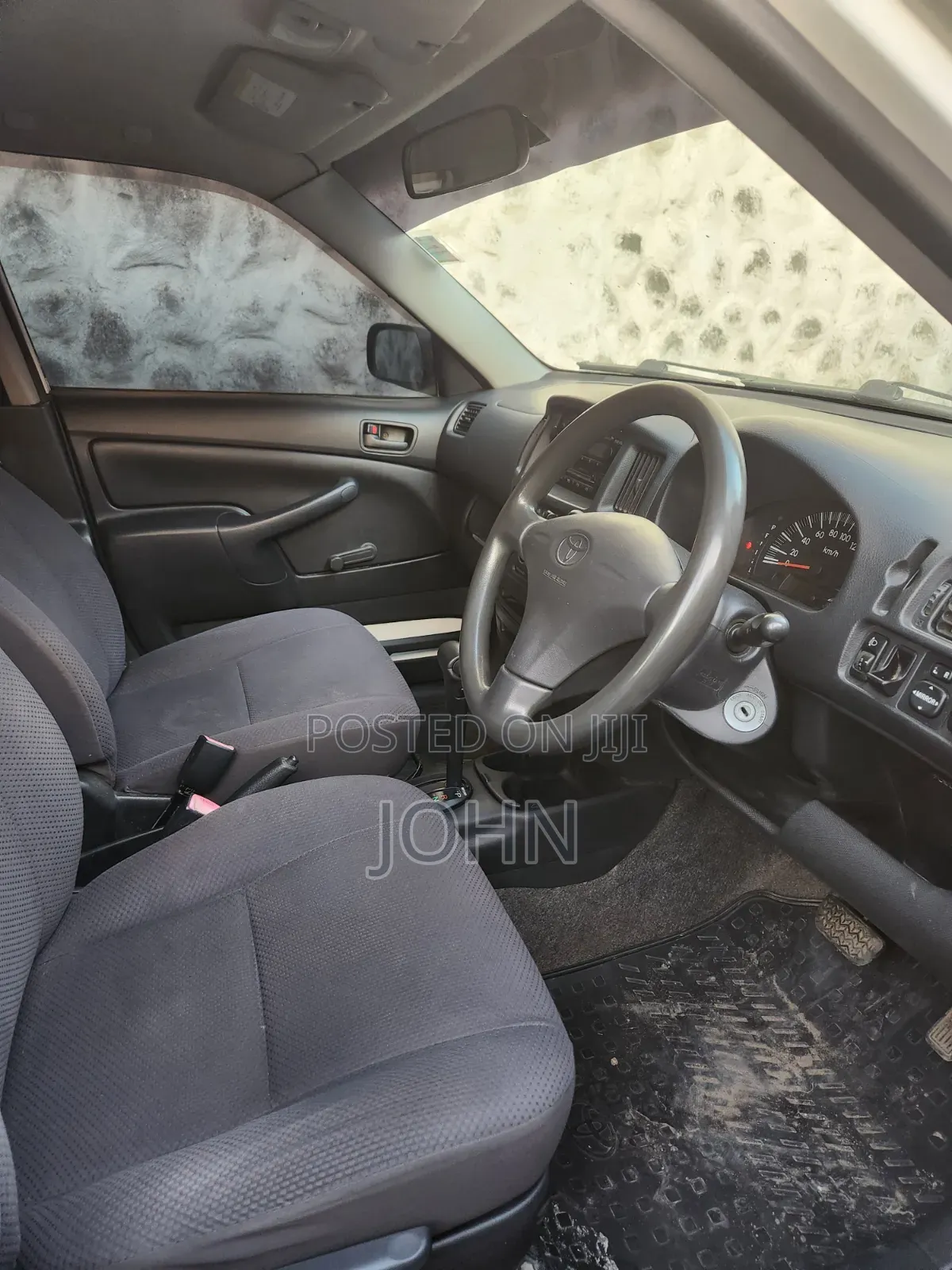 Toyota Probox 2010 White