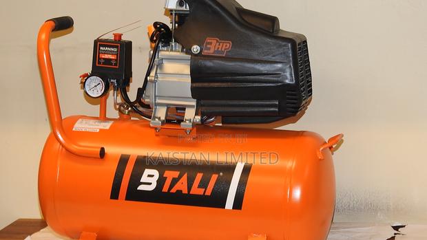 Btali 50L Electric Air Compressor | Heavy Duty Quality Performance