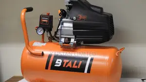 Btali 50L Electric Air Compressor | Heavy Duty Quality Performance