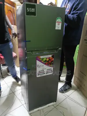 Roch 130 Litres Top Freezer Fridge