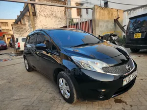 Nissan Note 2016 Black