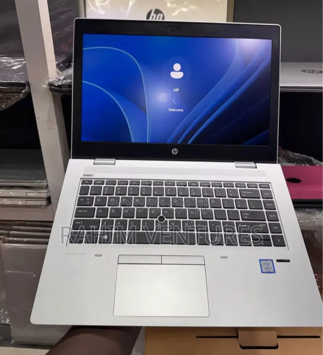 Laptop HP ProBook 640 G5 8GB AMD Ryzen 3 SSD 256GB