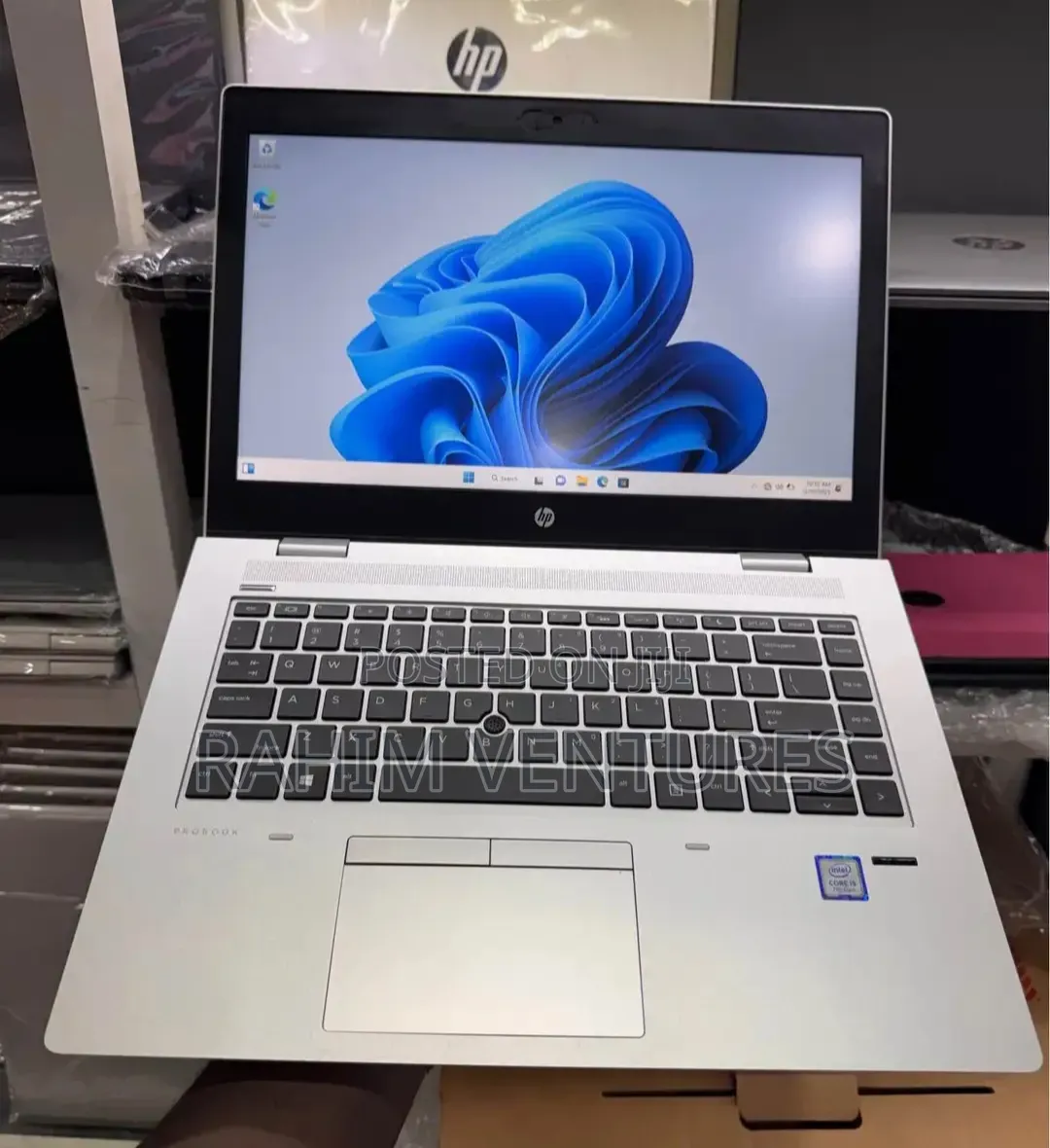Laptop HP ProBook 640 G5 8GB AMD Ryzen 3 SSD 256GB