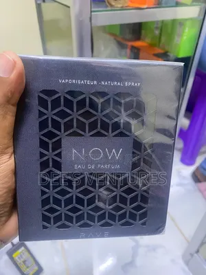 100ml Now Perfume