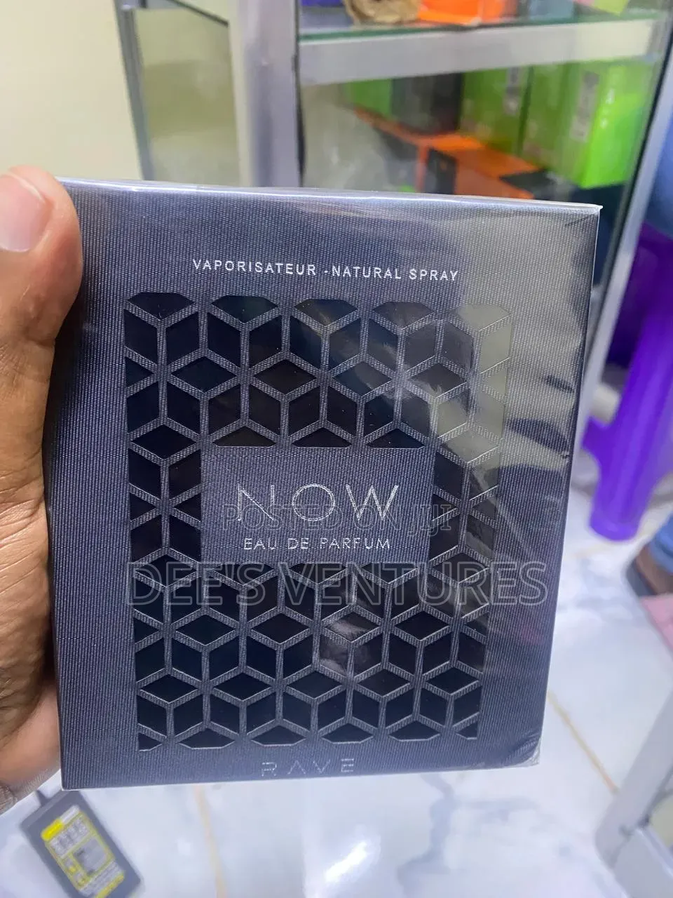 100ml Now Perfume