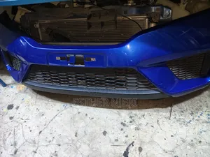 Honda Fit 2015 Nosecut