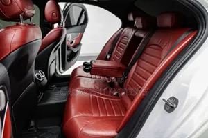 Mercedes-Benz C43 2019 White