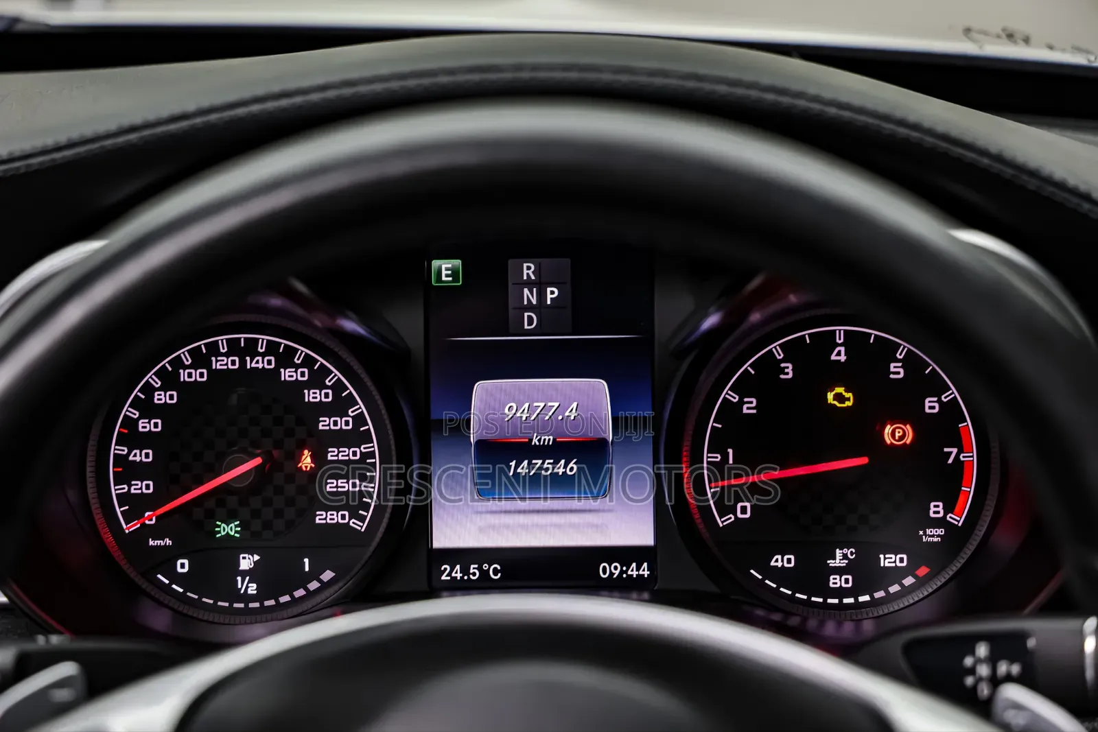 Mercedes-Benz C43 2019 White