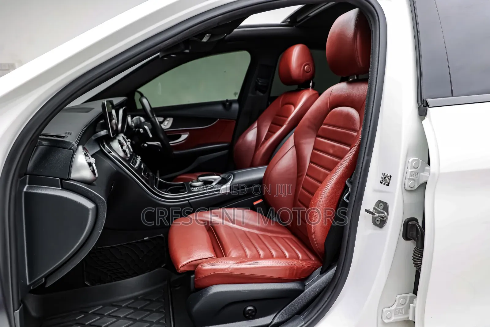 Mercedes-Benz C43 2019 White