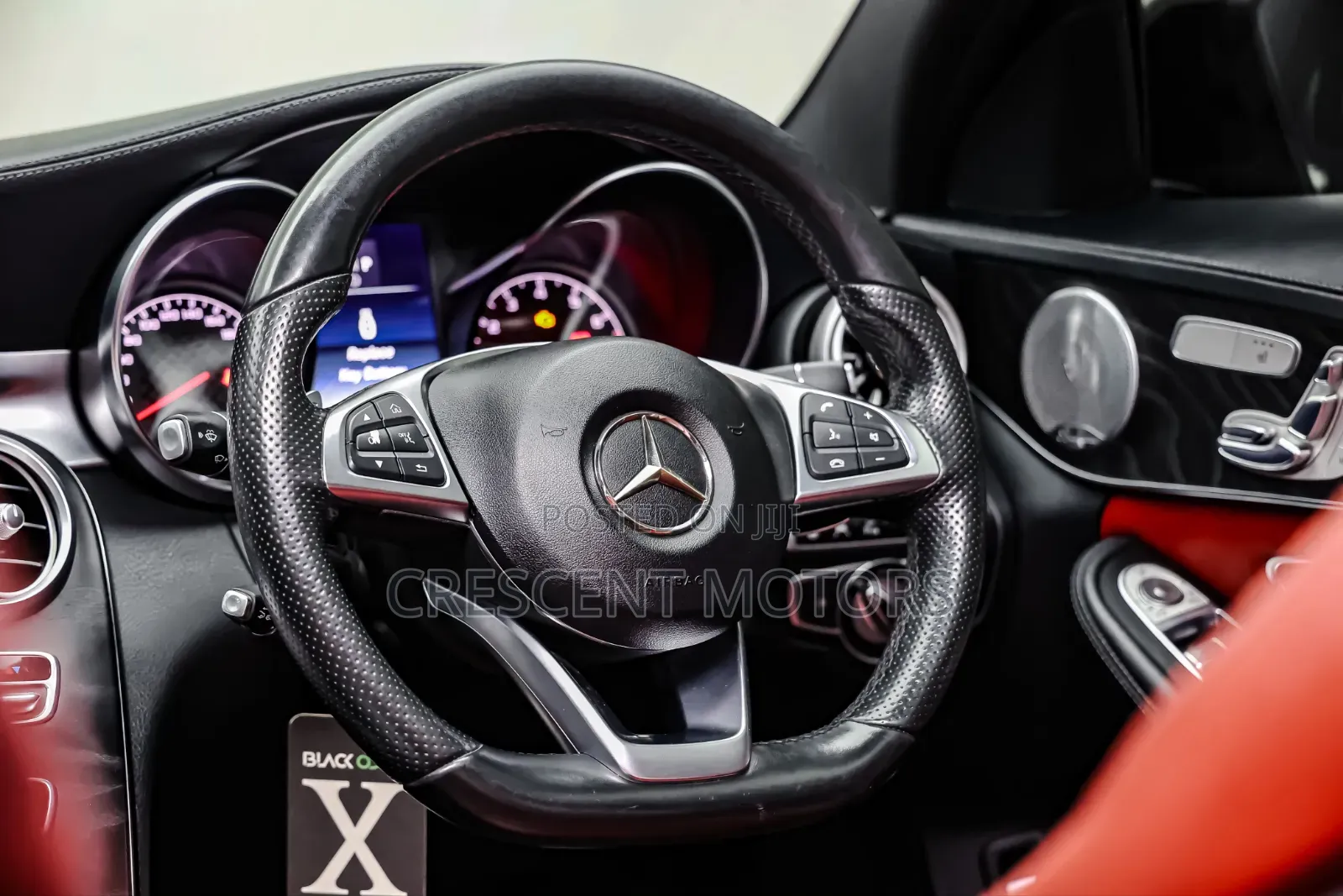 Mercedes-Benz C43 2019 White