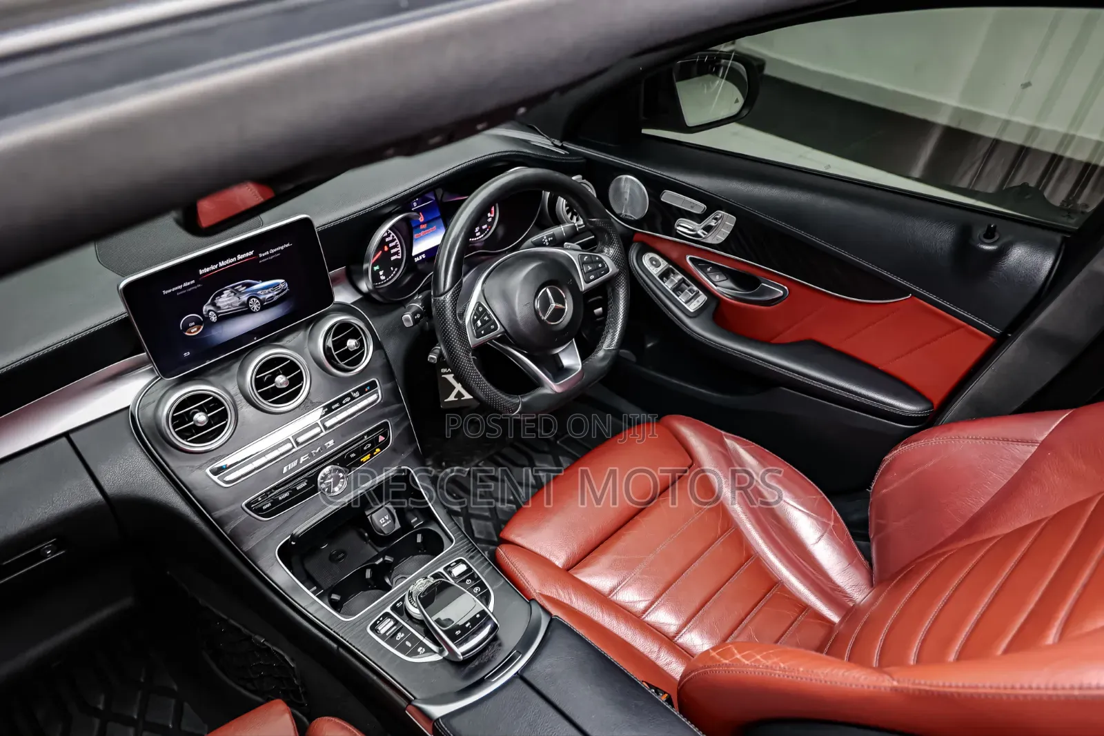 Mercedes-Benz C43 2019 White
