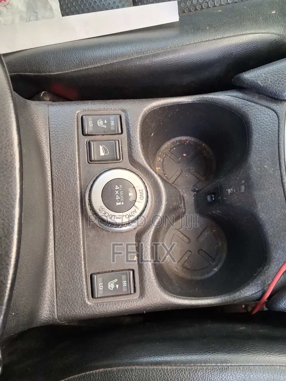 Nissan X-Trail 2013 Black