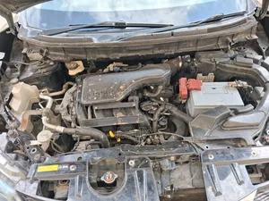 Nissan X-Trail 2013 Black