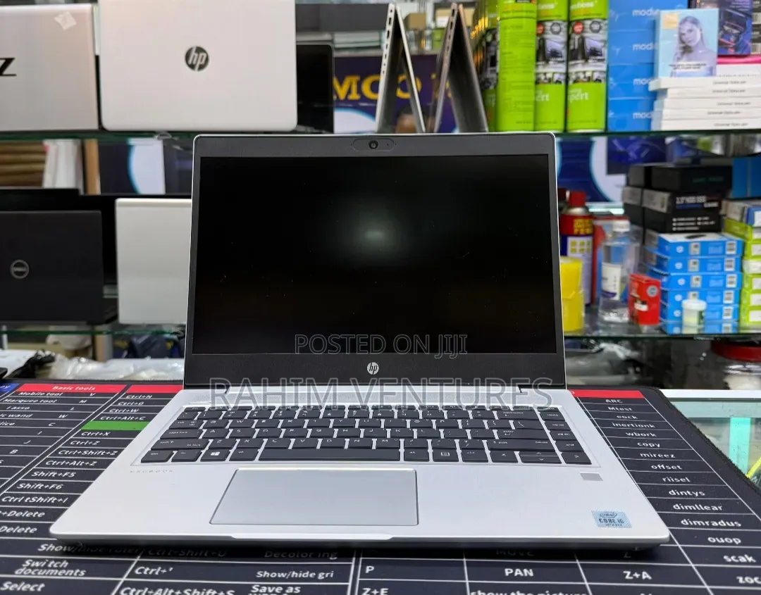 Laptop HP ProBook 440 G7 8GB Intel Core i5 SSD 256GB