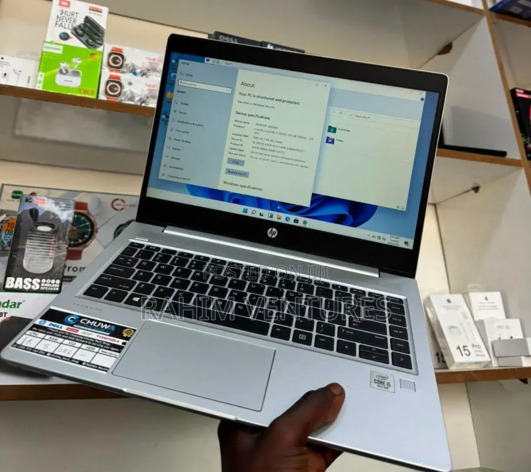 Laptop HP ProBook 440 G7 8GB Intel Core i5 SSD 256GB