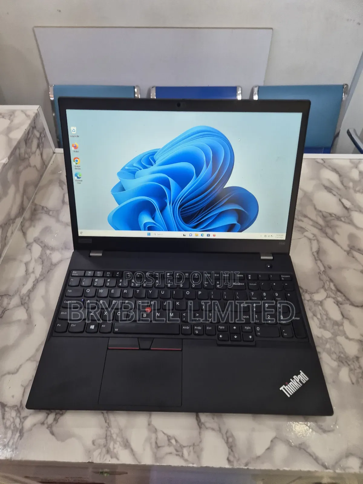 Laptop Lenovo ThinkPad T550 16GB Intel Core i7 SSD 500GB