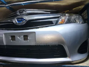 Ex Japan Toyota Axio161 Non Xenon Nosecut