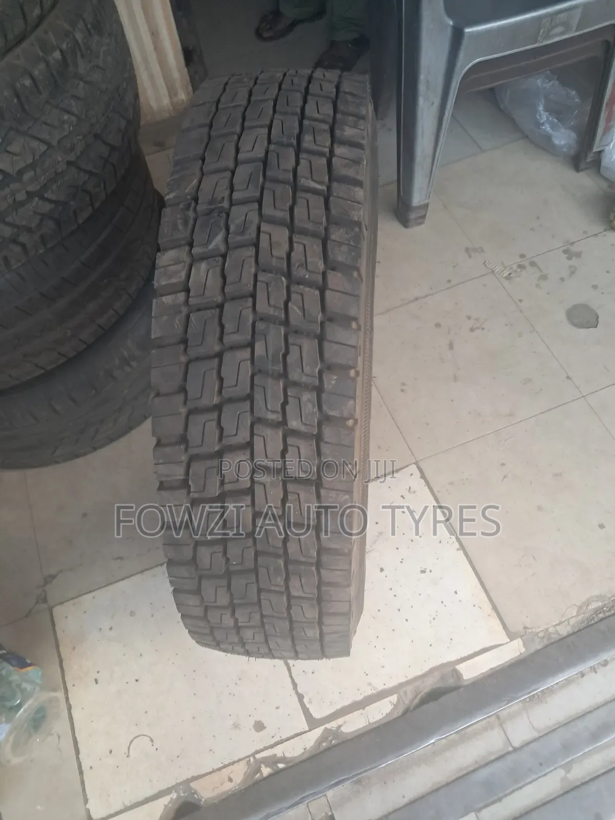 9.5r17.5 Traingle