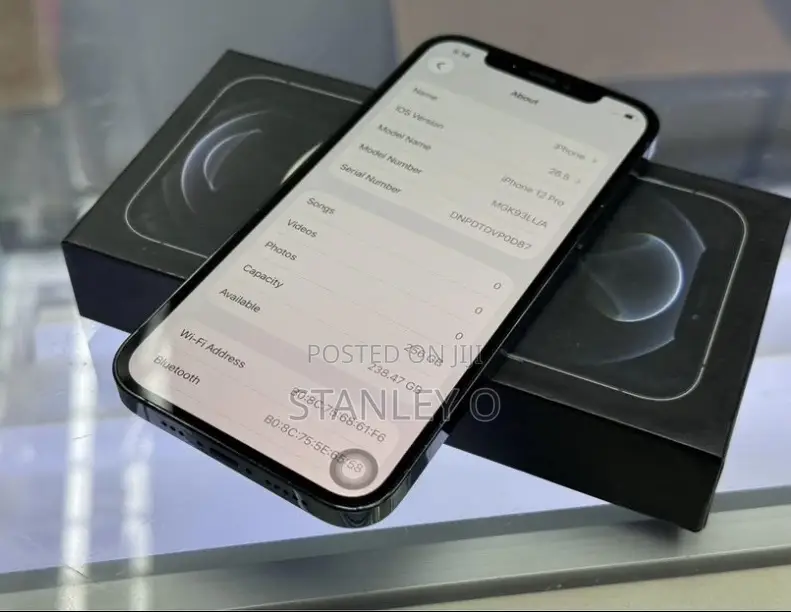 Apple iPhone 12 Pro Max 512 GB