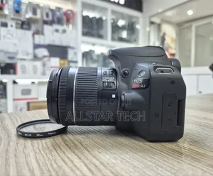 Canon EOS Rebel SL2 DSLR Camera