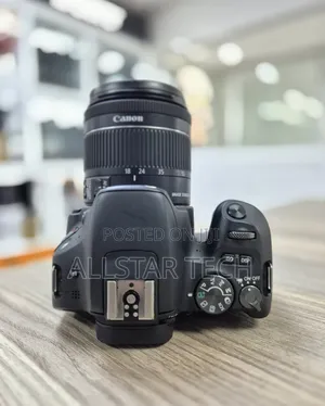 Canon EOS Rebel SL2 DSLR Camera