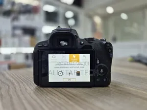 Canon EOS Rebel SL2 DSLR Camera