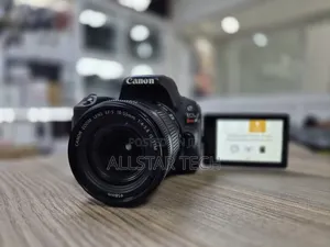 Canon EOS Rebel SL2 DSLR Camera