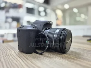 Canon EOS Rebel SL2 DSLR Camera