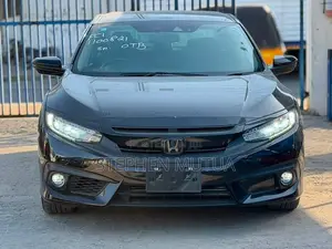 Honda Civic 2019 Black