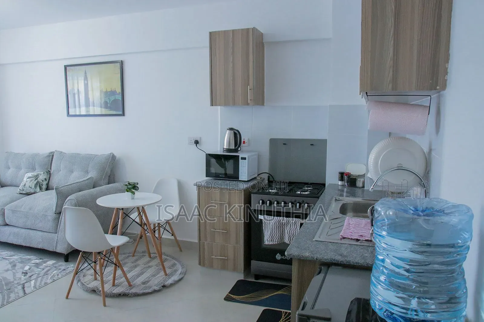 One Bedroom Airbnb in Ngara