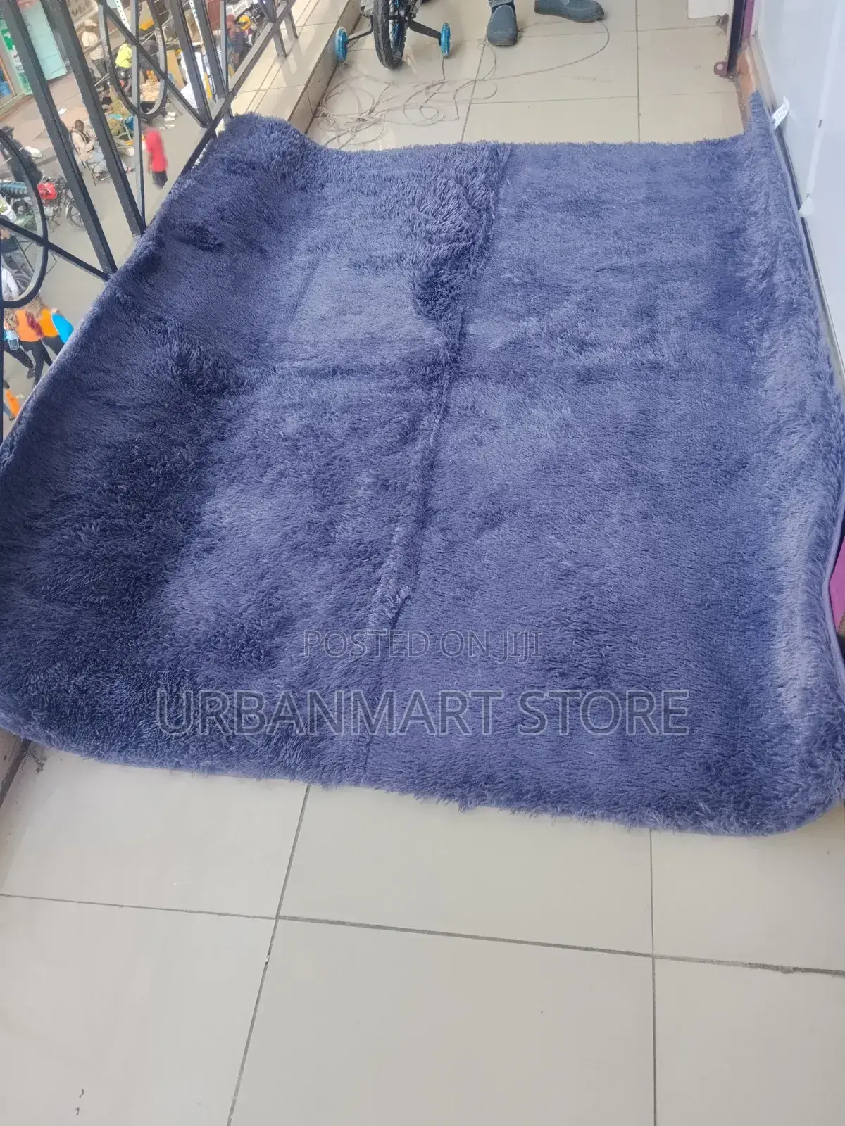 Home Comfort 5x8 Soft Fluffy Carpet