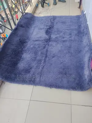Home Comfort 5x8 Soft Fluffy Carpet