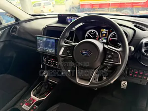 Subaru Forester 2022 Blue