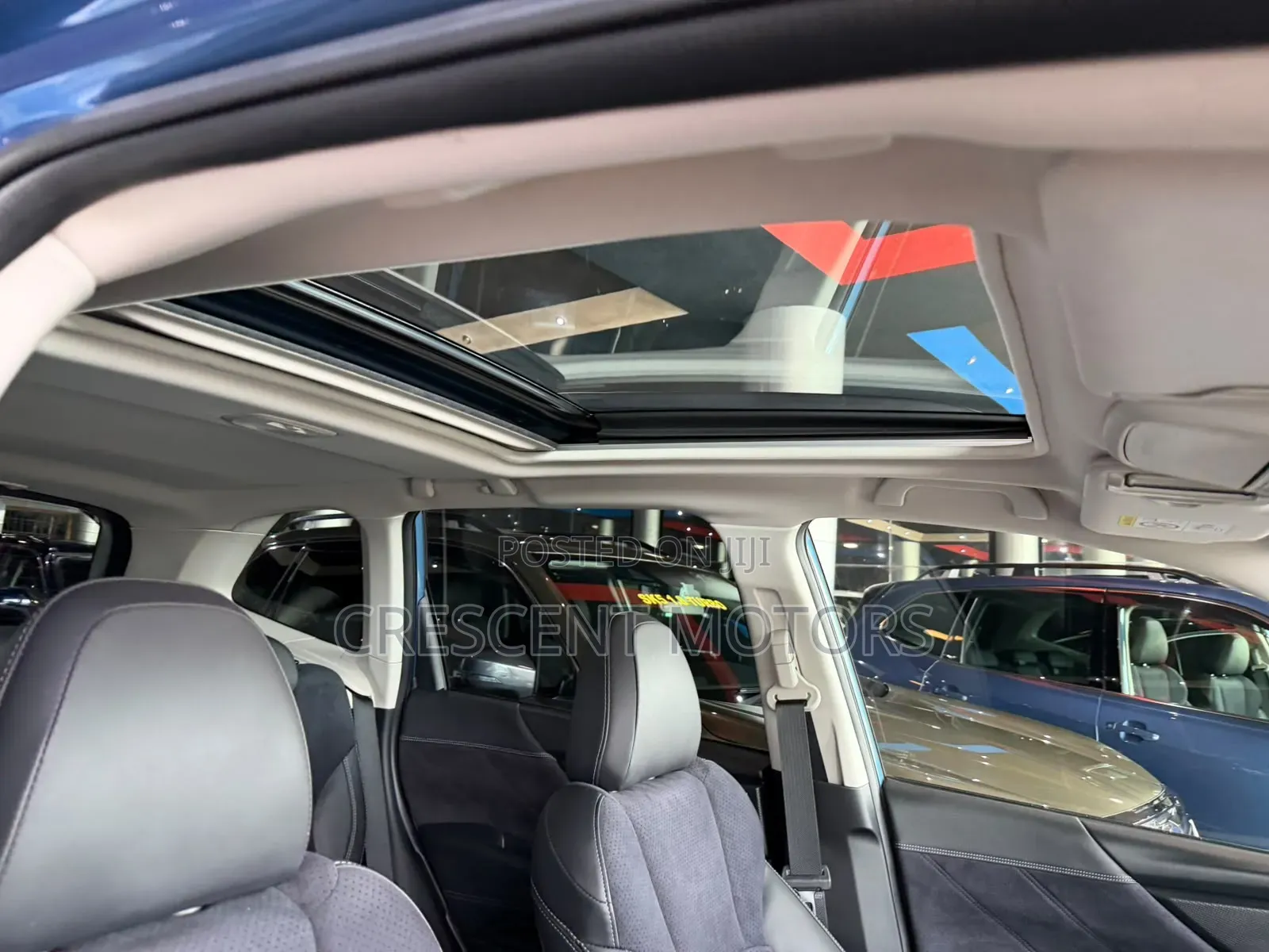 Subaru Forester 2022 Blue