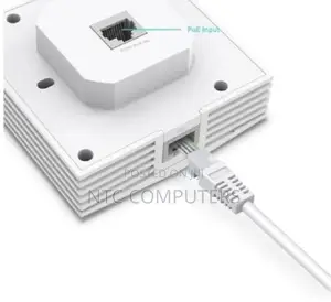 TP‐Link Omada EAP650‐Wall AX3000 Wall Plate WiFi 6 Access Point