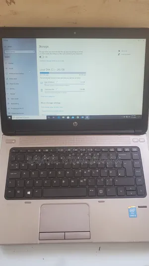 Laptop HP EliteBook 835 G7 8GB Intel Core i5 HDD+SSD 512GB