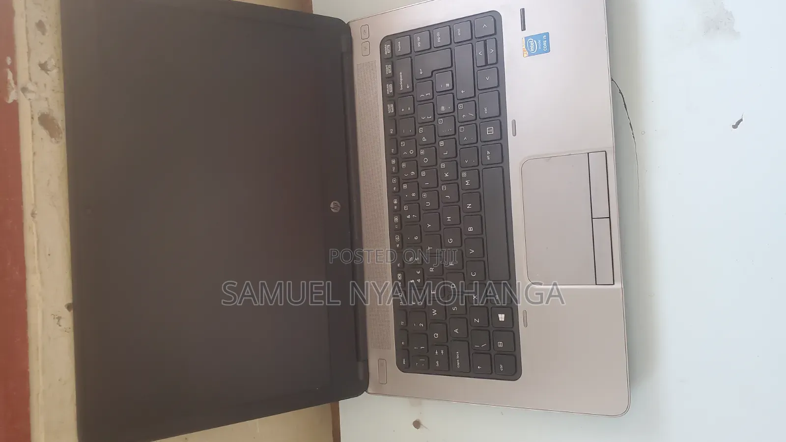 Laptop HP EliteBook 835 G7 8GB Intel Core i5 HDD+SSD 512GB