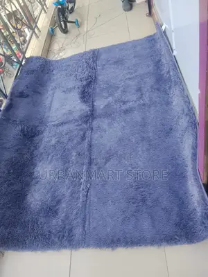 Durable 5x8 Fluffy Carpet for Home Use, Office