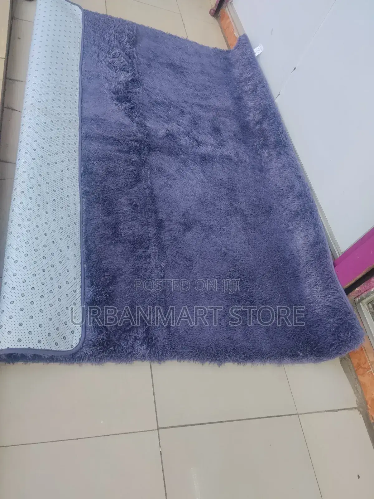 Durable 5x8 Fluffy Carpet for Home Use, Office