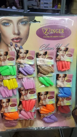 Zinger Nails